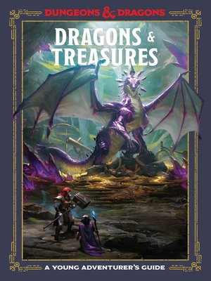 cover image of Dragons & Treasures
